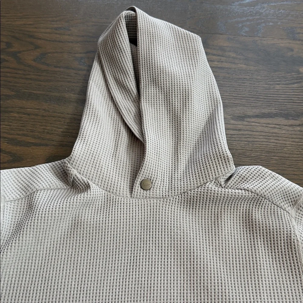 Vuori men’s tech waffle hoodie M - Picture 4 of 6